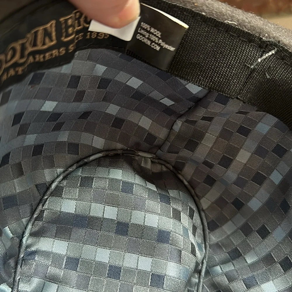 Goorin Bros Wool Fedora - Picture 7 of 9